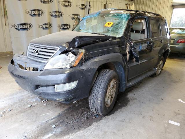 Photo 2 from auction – 2003 LEXUS GX 470 with VIN JTJBT20X530020836