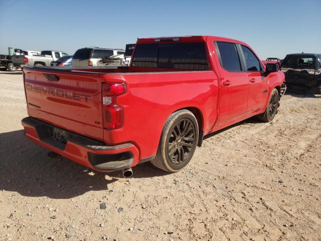 Photo 4 from auction – 2019 CHEVROLET SILVERADO with VIN 1GCPWCED3KZ144845