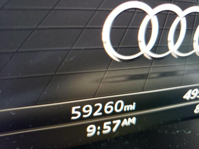 Photo 8 from auction – 2017 AUDI Q7 PREMIUM with VIN WA1LABF72HD023868