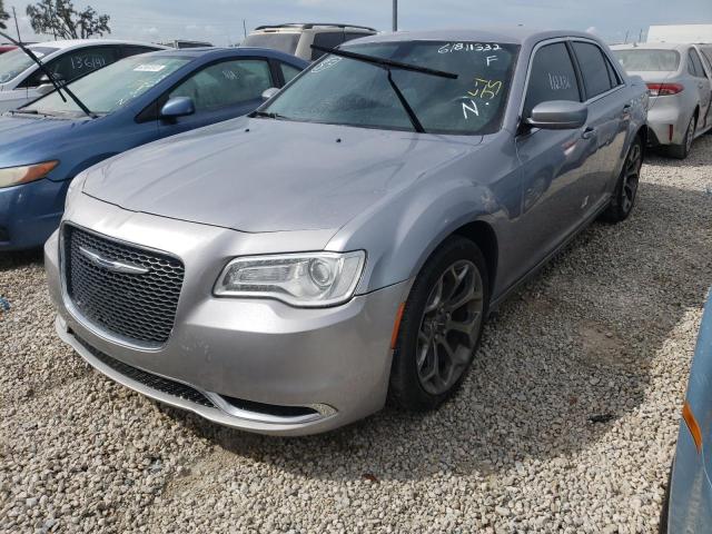 Photo 2 from auction – 2016 CHRYSLER 300 LIMITE with VIN 2C3CCAAG5GH175683