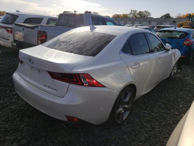 Photo 4 from auction – 2014 LEXUS IS 250 with VIN JTHCF1D21E5011997