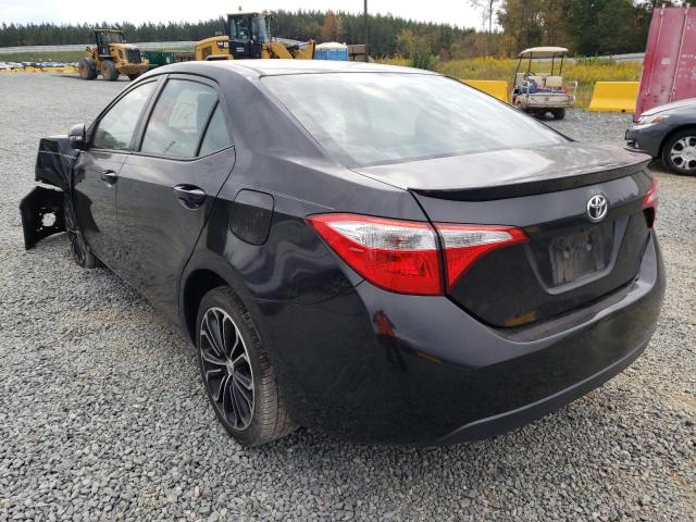 Photo 3 from auction – 2014 TOYOTA COROLLA L with VIN 5YFBURHE8EP141199
