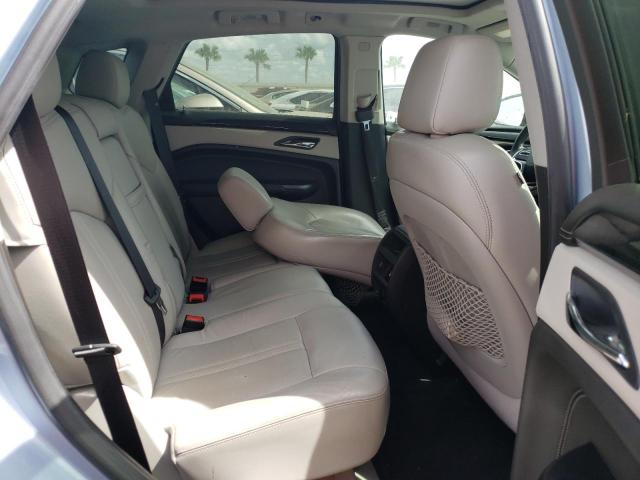 Photo 6 from auction – 2013 CADILLAC SRX PERFOR with VIN 3GYFNDE37DS559270