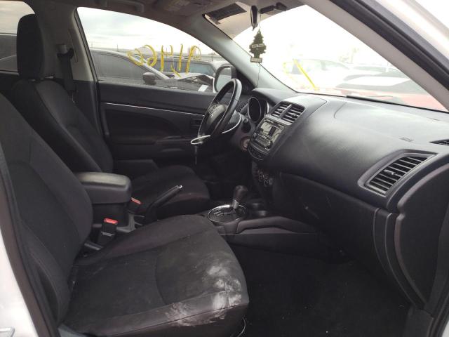 Photo 5 from auction – 2015 MITSUBISHI OUTLANDER with VIN 4A4AP3AW8FE030145