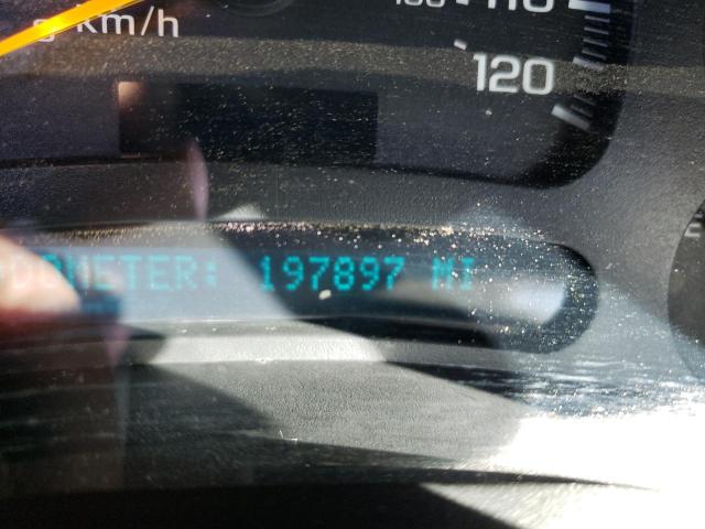 Photo 8 from auction – 2005 CHEVROLET SILVERADO with VIN 1GCEK19B65E324462