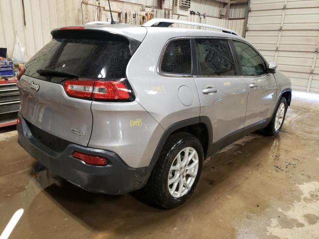 Photo 4 from auction – 2018 JEEP CHEROKEE L with VIN 1C4PJLCB2JD566665