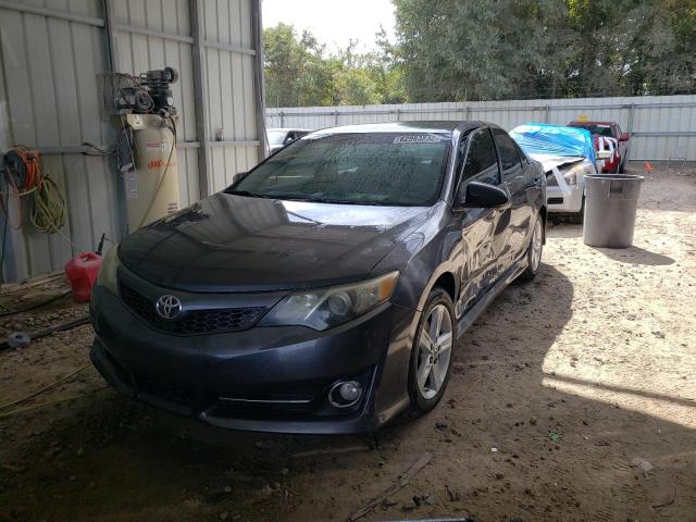 Zdjęcie 2 z aukcji – 2012 TOYOTA CAMRY BASE z VIN 4T1BF1FK8CU153143