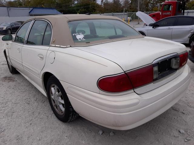 Photo 3 from auction – 2005 BUICK LESABRE LI with VIN 1G4HR54K15U236458