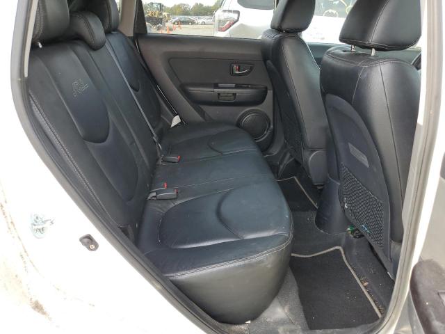 Photo 6 from auction – 2011 KIA SOUL + with VIN KNDJT2A25B7726972