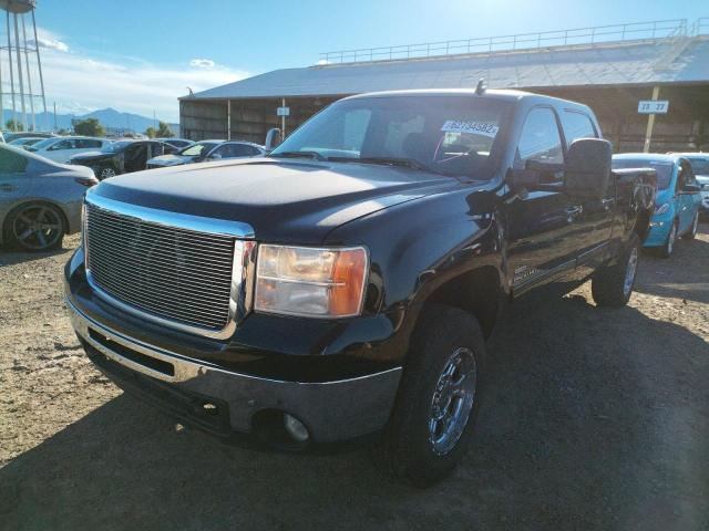 Photo 2 from auction – 2008 GMC SIERRA K25 with VIN 1GTHK23638F223215