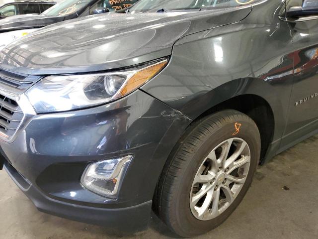 Photo 9 from auction – 2019 CHEVROLET EQUINOX LT with VIN 2GNAXUEV3K6243573