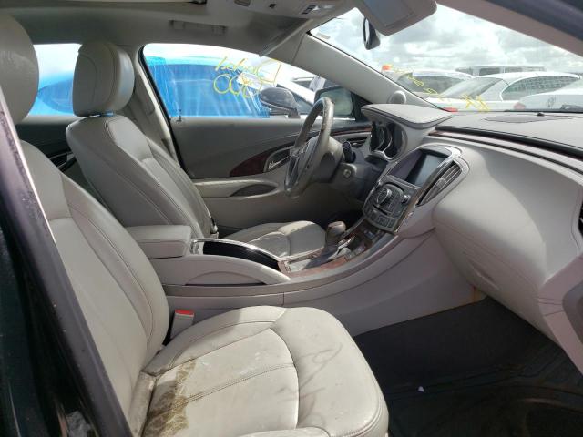 Photo 5 from auction – 2010 BUICK LACROSSE C with VIN 1G4GC5EG1AF183380