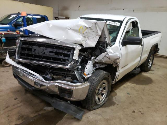 Photo 2 from auction – 2014 GMC SIERRA with VIN 1GTN1TEH7EZ188778