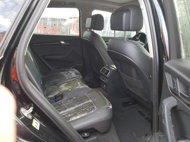Photo 6 from auction – 2018 AUDI Q5 PREMIUM with VIN WA1ANAFY6J2003610