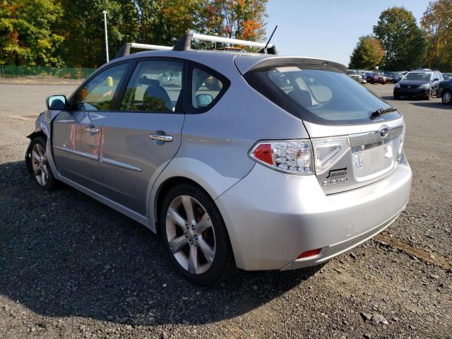 Photo 3 from auction – 2009 SUBARU IMPREZA OU with VIN JF1GH63629H811863