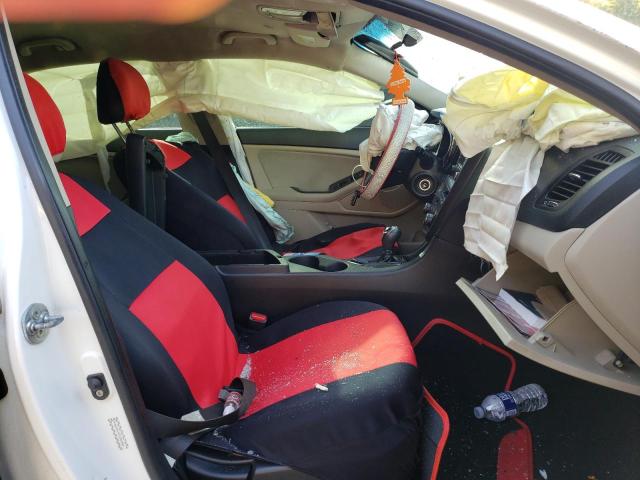 Photo 5 from auction – 2012 KIA OPTIMA LX with VIN KNAGM4A78C5284858