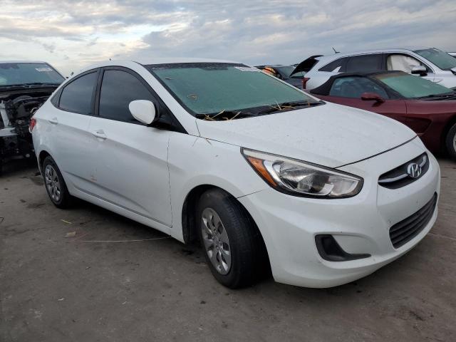 HYUNDAI ACCENT SE 2017 مع رقم تعريف المركبة KMHCT4AE8HU309916 - صورة من المزاد