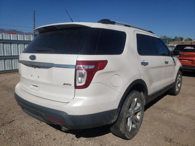 Фото 4 с аукциона – 2013 FORD EXPLORER L с VIN 1FM5K8F85DGA84868