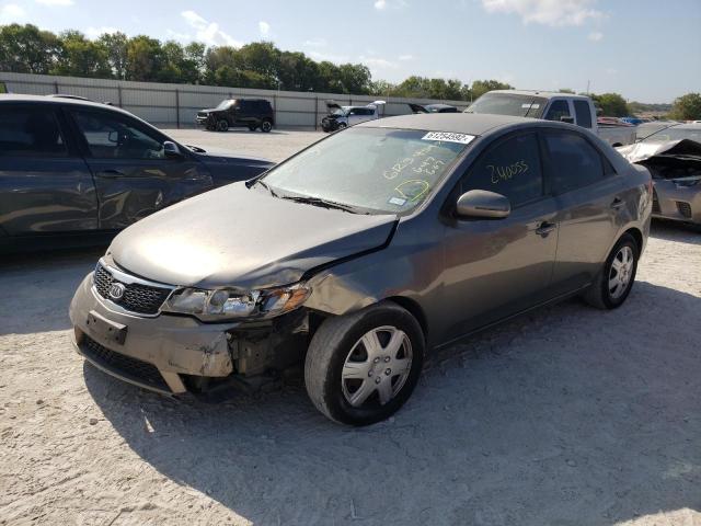 Photo 2 from auction – 2013 KIA FORTE EX with VIN KNAFU4A27D5647667