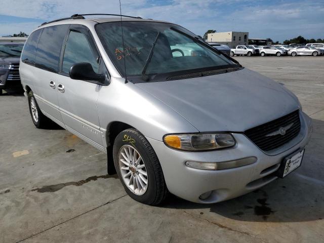 CHRYSLER TOWN & COU 2000 with VIN 1C4GP54L1YB699408 - Photo from auction