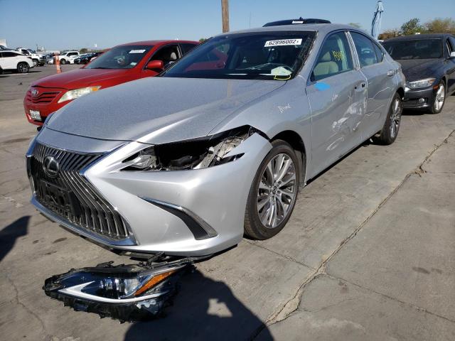 Photo 2 from auction – 2019 LEXUS ES 350 with VIN 58ABZ1B19KU016403