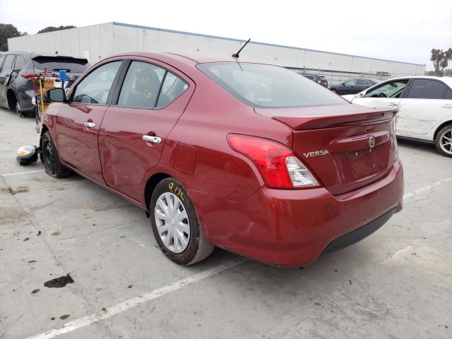 Photo 3 from auction – 2018 NISSAN VERSA S with VIN 3N1CN7AP0JK440204