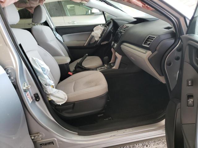 Photo 5 from auction – 2018 SUBARU FORESTER 2 with VIN JF2SJAECXJH569151