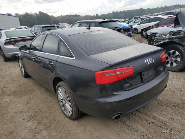 Photo 3 from auction – 2014 AUDI A6 PREMIUM with VIN WAUFGAFC6EN004588