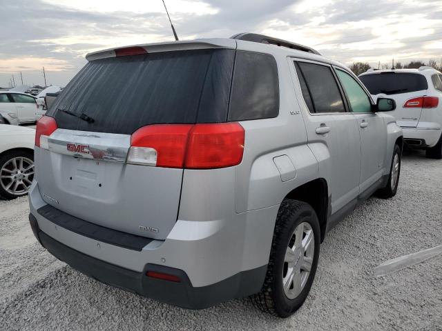 Photo 4 from auction – 2014 GMC TERRAIN SL with VIN 2GKFLWEK5E6255597