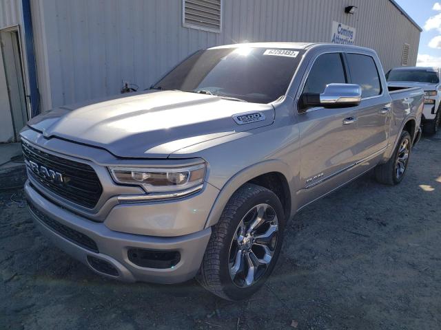 Photo 2 from auction – 2019 RAM 1500 LIMIT with VIN 1C6RREHT6KN847689