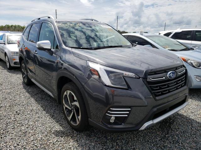 SUBARU FORESTER T 2022 z numerem VIN JF2SKARC2NH477092 - Zdjęcie z aukcji