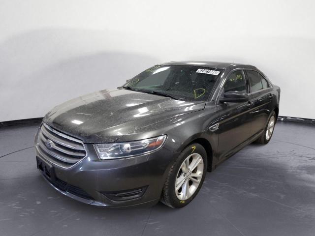 Photo 2 from auction – 2017 FORD TAURUS SEL with VIN 1FAHP2H86HG137814