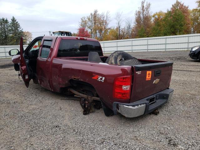 صورة رقم 3 من المزاد - 2008 CHEVROLET SILVERADO مع VIN 2GCEK19J981304574