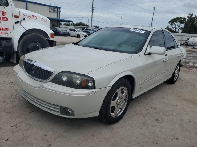 Photo 2 from auction – 2004 LINCOLN LS with VIN 1LNHM87A54Y637926