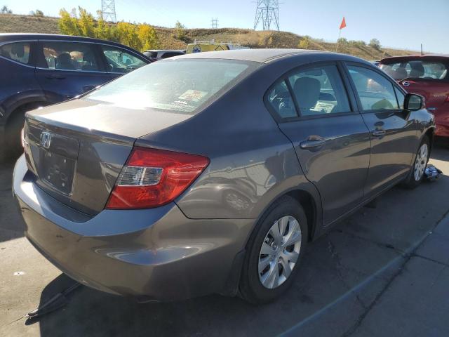 Photo 4 from auction – 2012 HONDA CIVIC LX with VIN 19XFB2F57CE026027