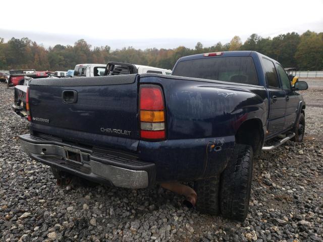 Photo 4 from auction – 2001 CHEVROLET SILVERADO with VIN 1GCJK33G11F155972