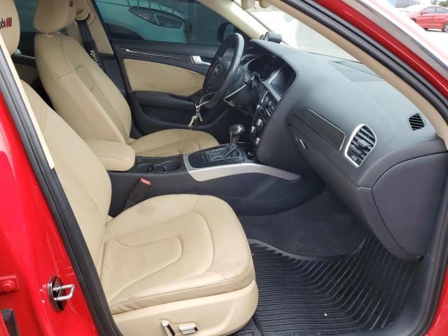Photo 5 from auction – 2015 AUDI A4 PREMIUM with VIN WAUAFAFL3FN035649