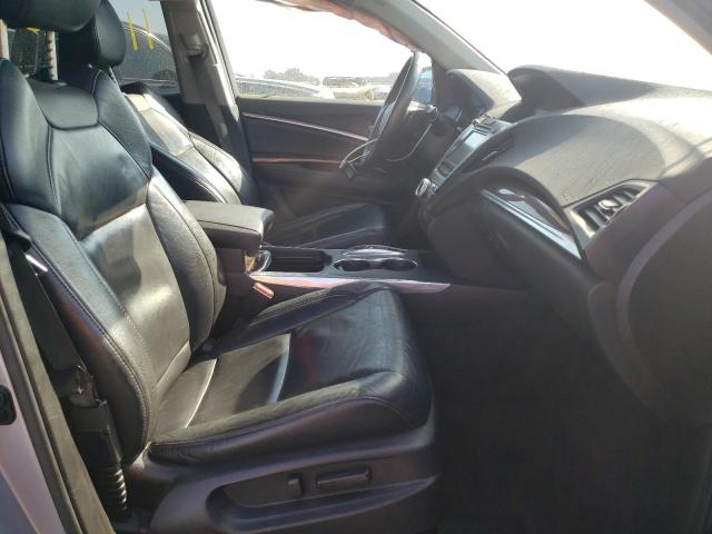 Foto 5 de la subasta – 2016 ACURA MDX TECHNO con VIN 5FRYD4H46GB044701
