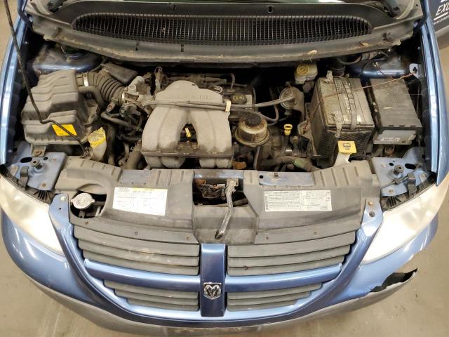 Photo 7 from auction – 2007 DODGE CARAVAN SE with VIN 1D4GP25BX7B264294