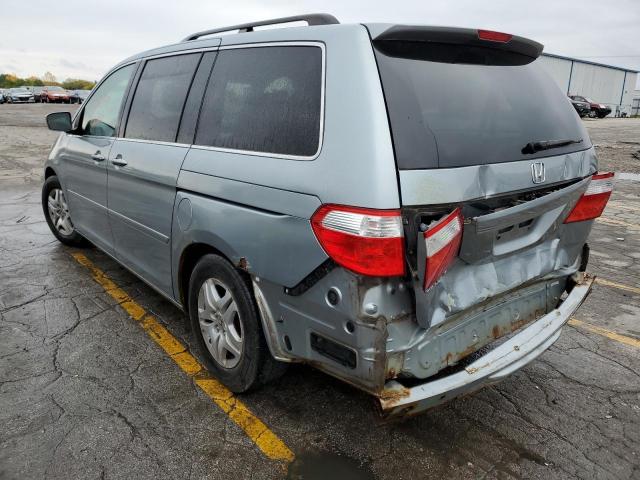 Photo 3 from auction – 2007 HONDA ODYSSEY EX with VIN 5FNRL38747B064006