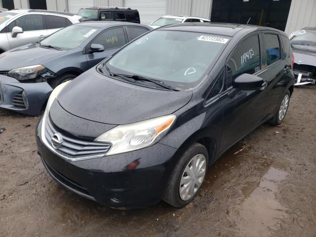 Photo 2 from auction – 2015 NISSAN VERSA NOTE with VIN 3N1CE2CP8FL405475