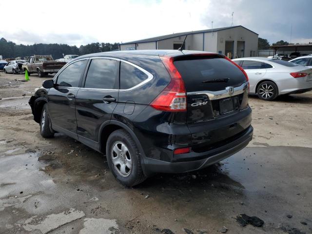 Photo 3 from auction – 2016 HONDA CR-V LX with VIN 2HKRM3H37GH515263