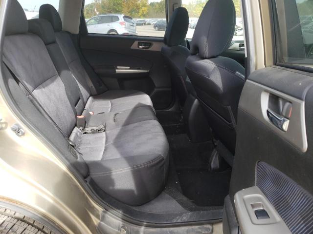 Photo 6 from auction – 2009 SUBARU FORESTER 2 with VIN JF2SH63689H720361