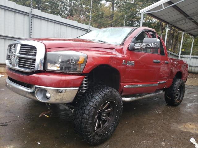Photo 2 from auction – 2008 DODGE RAM 2500 S with VIN 3D7KS28A48G108467