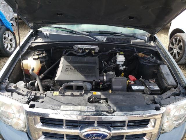 Zdjęcie 7 z aukcji – 2012 FORD ESCAPE XLT z VIN 1FMCU0DGXCKB27271