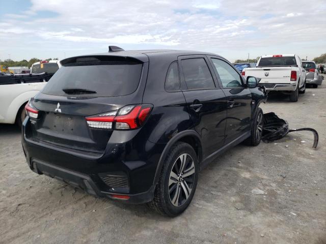 Photo 4 from auction – 2021 MITSUBISHI OUTLANDER with VIN JA4APUAU6MU028631