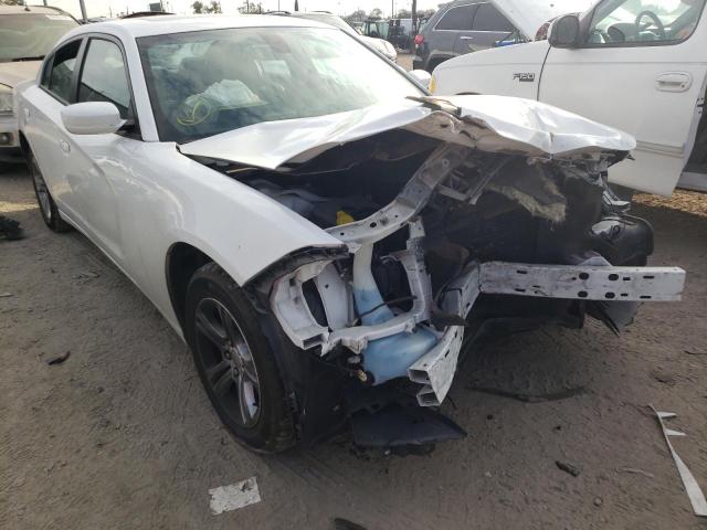 Photo 4 from auction – 2019 DODGE CHARGER SX with VIN 2C3CDXBG9KH643485
