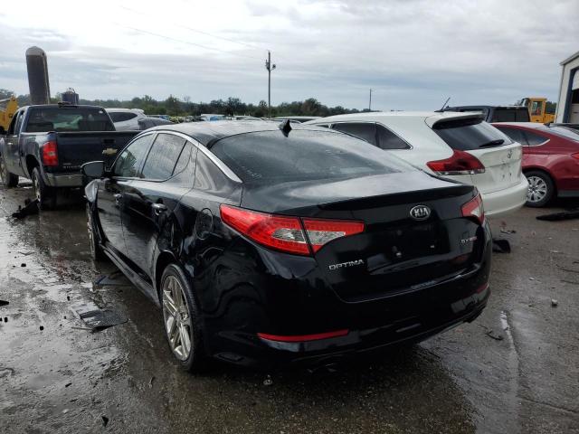 Photo 3 from auction – 2013 KIA OPTIMA SX with VIN 5XXGR4A64DG136327