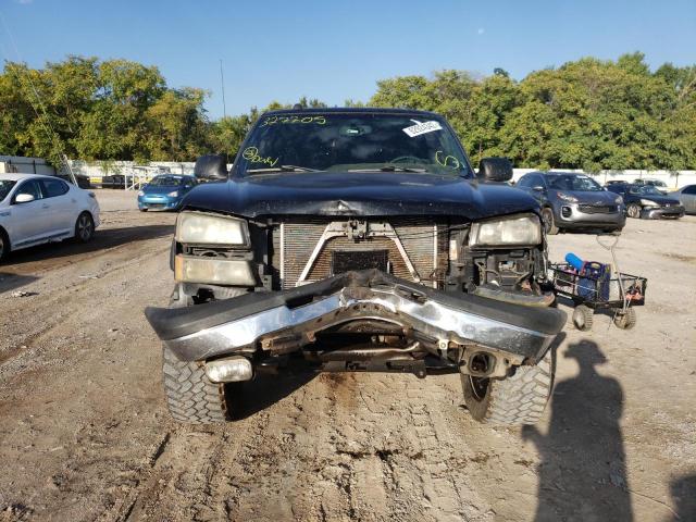 Photo 9 from auction – 2004 CHEVROLET SILVERADO with VIN 1GCEK14T04Z327705