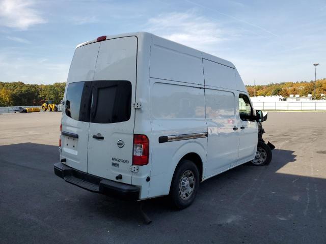 Photo 4 from auction – 2012 NISSAN NV 2500 with VIN 1N6AF0LY1CN109334